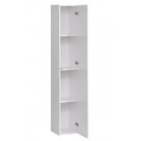 Living SWITCH 6 26 WS SW 6 Genarom AM Alb Lucios / Negru Lucios
